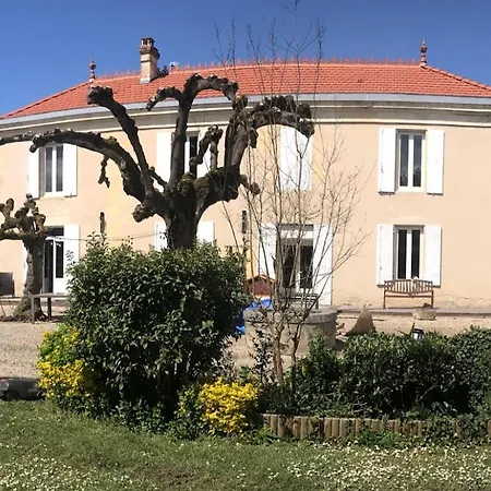B&B Les Trois Tilleuls 2 Loupiac (Gironde)
